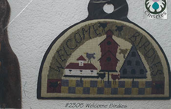 (image for) Welcome Birdies